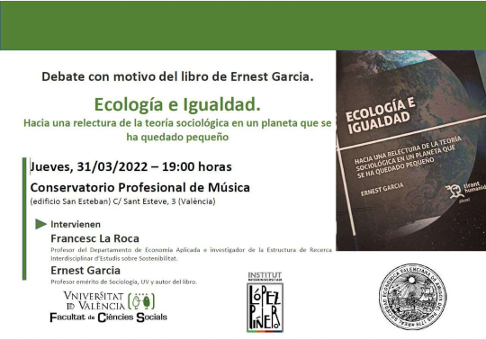 Ecología e igualdad